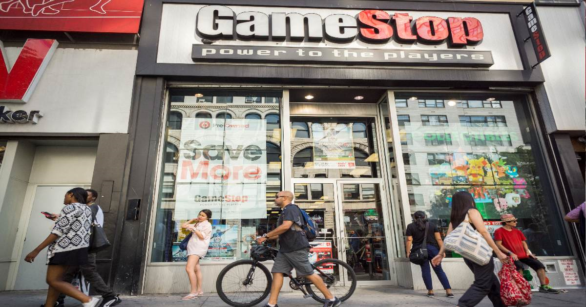 GameStop licencie le directeur financier et licencie plusieurs employés dans le cadre d'un nouveau plan de redressement