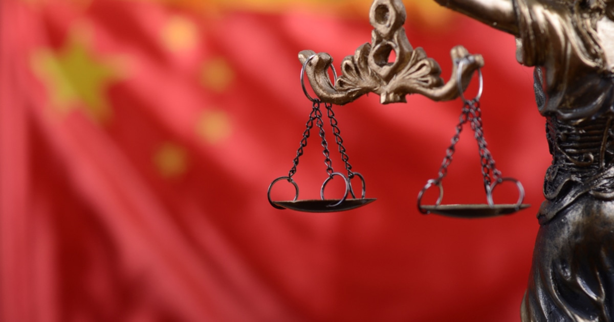 China Passes Civil Code Which Will Allow its Citizens to Inherit Cryptocurrency | Blockchain News