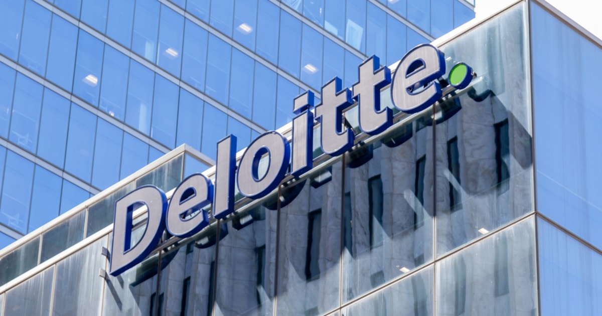 Deloitte Chronicled Alliance Partnership Blockchain.News.jpg