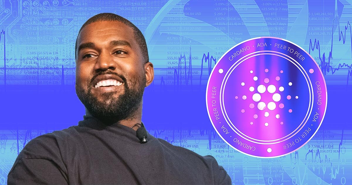 Charles Hoskinson Cardano Airdrop Kanye Coin Pierce Coin Blockchain.News.jpg