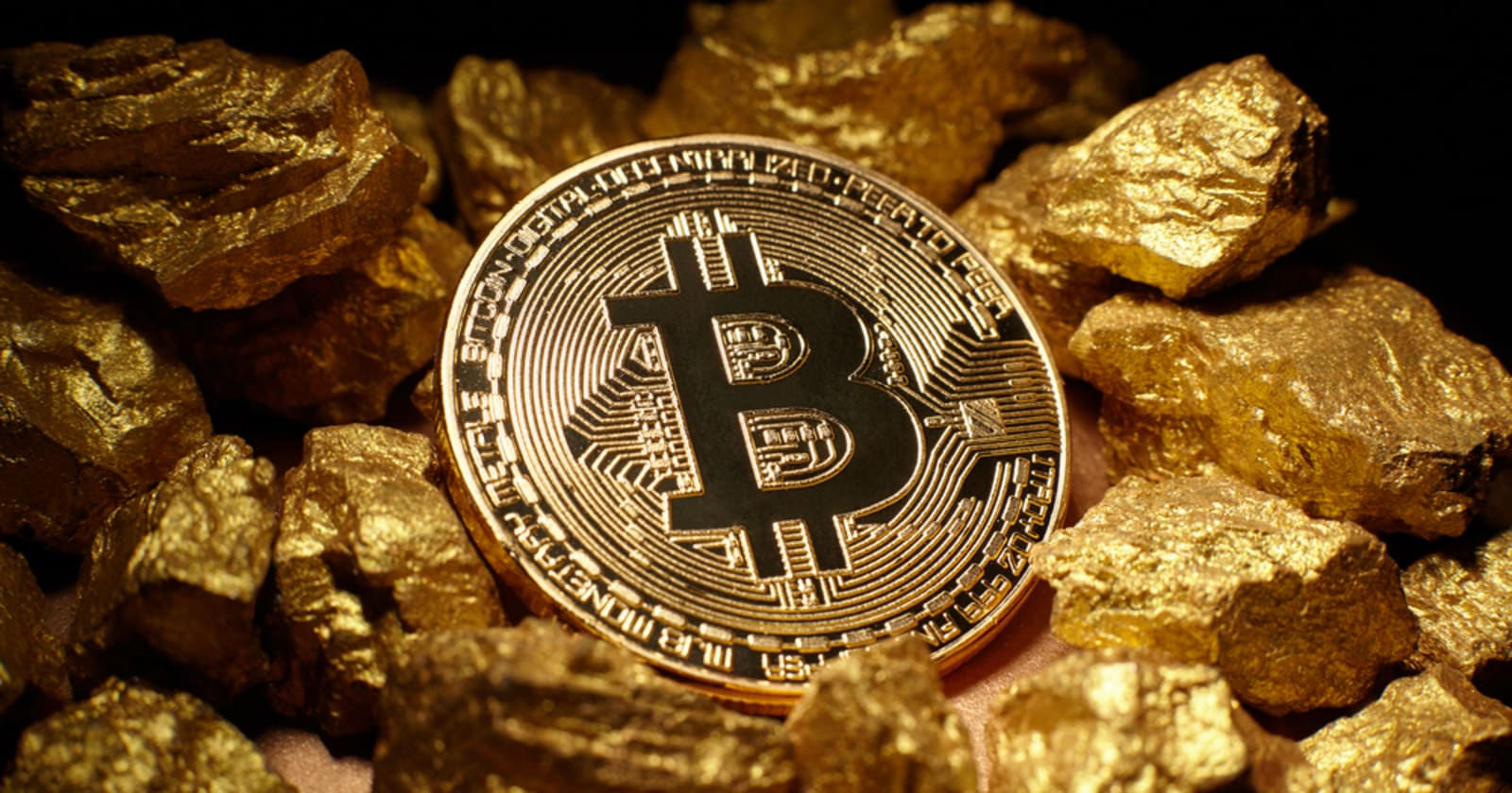 Bitcoin digital gold McGlone