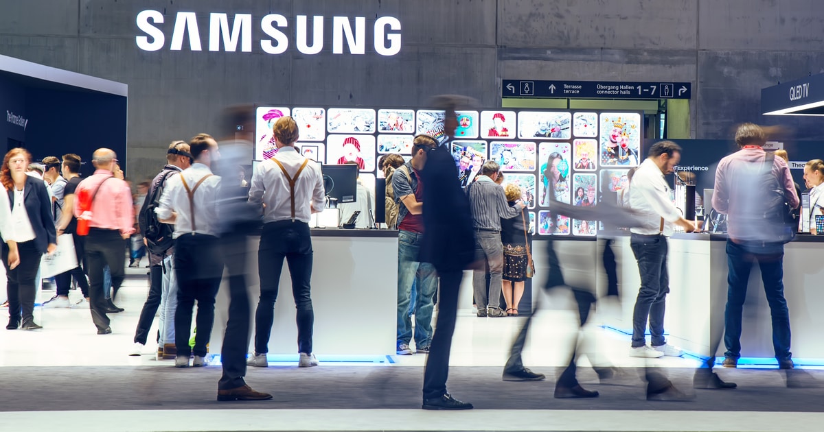 Samsung Launches New Phone, Featuring Crypto Wallet Equipment