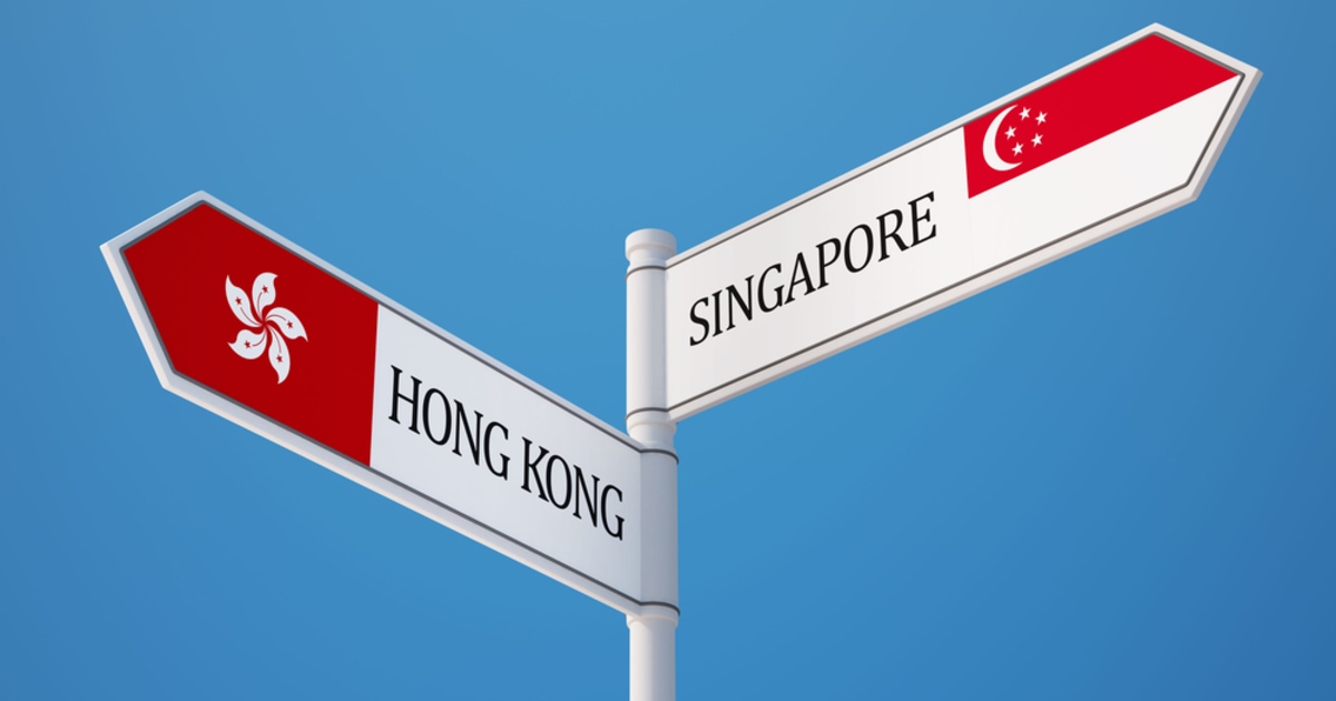 Hong Kong vs Singapore FinTech Sopnendu Mohanty Crypto Blockchain.jpg