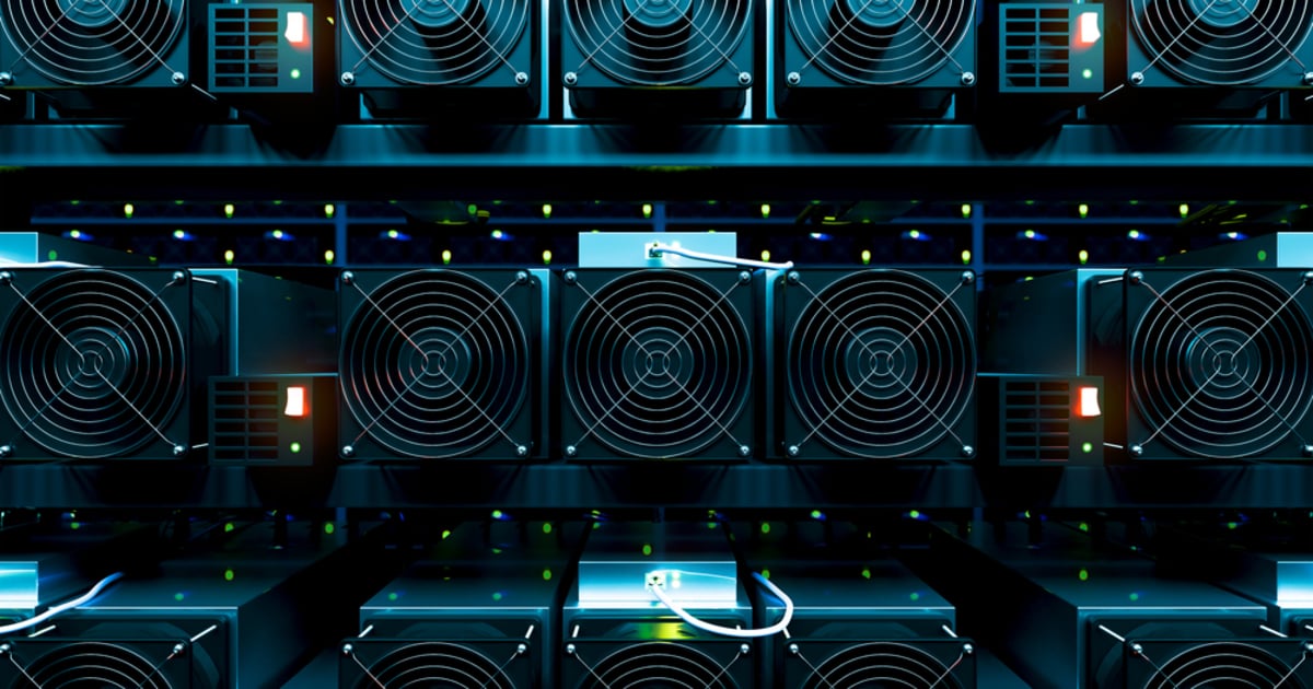 crypto mining data center near me