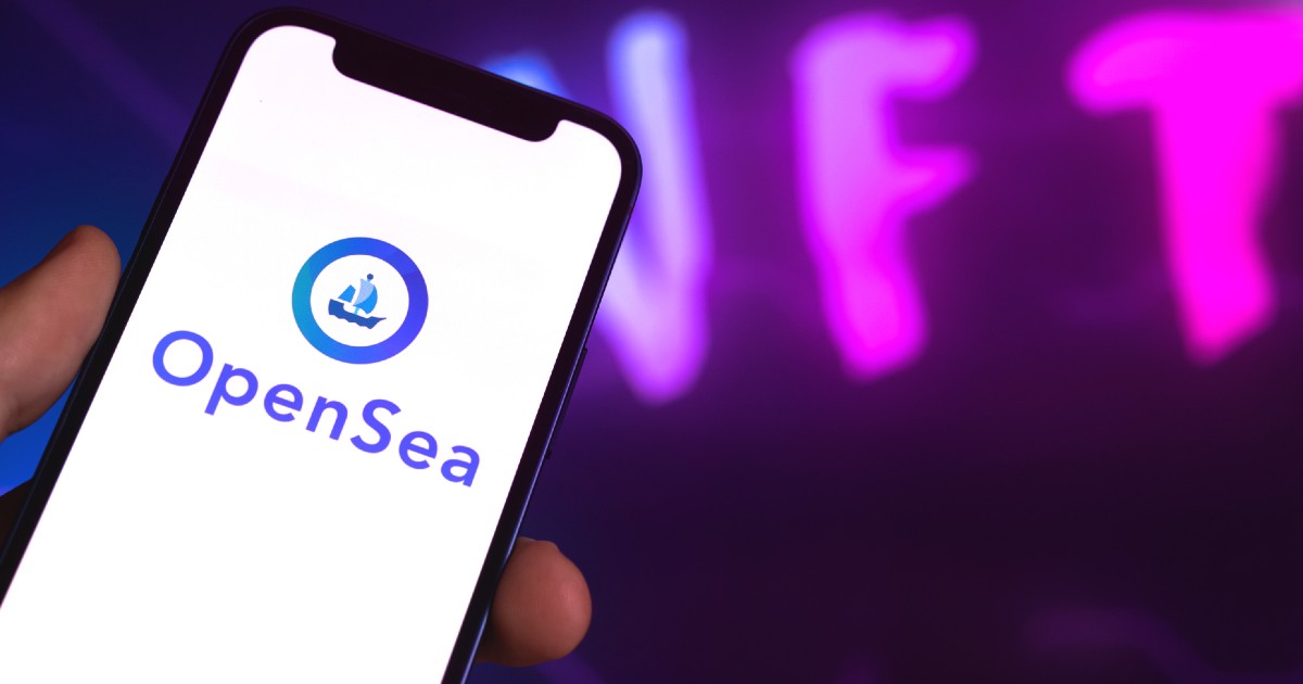 Introducing the OpenSea mobile app