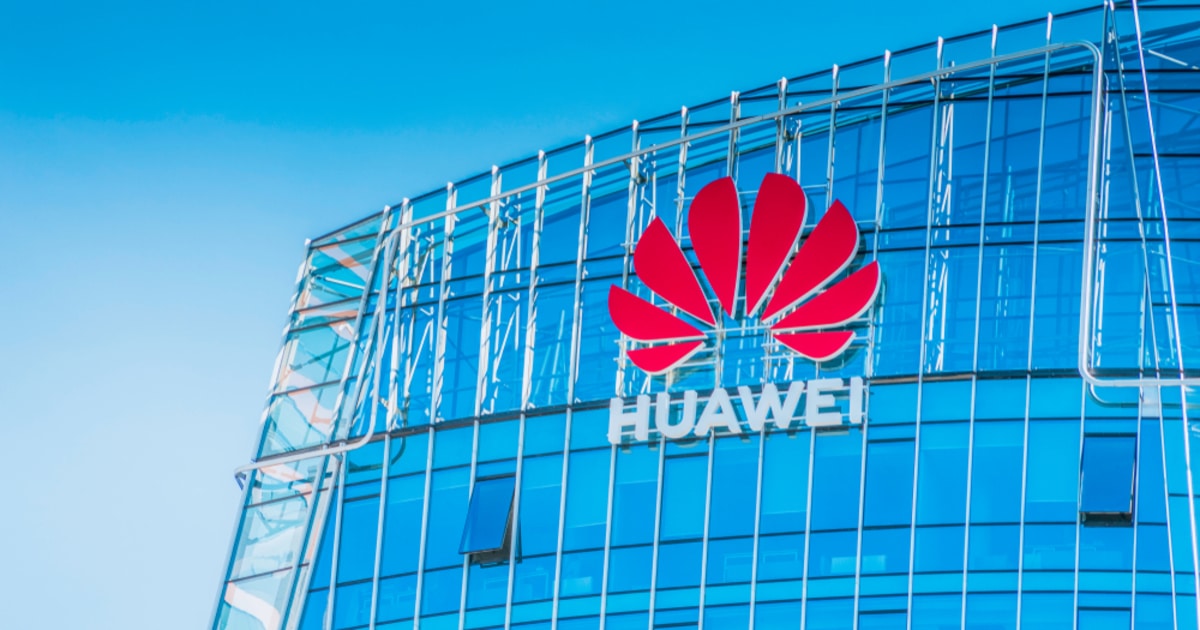 Huawei Secures Deal with One of China's Districts to Accelerate the  Application of Blockchain Technology | Blockchain News