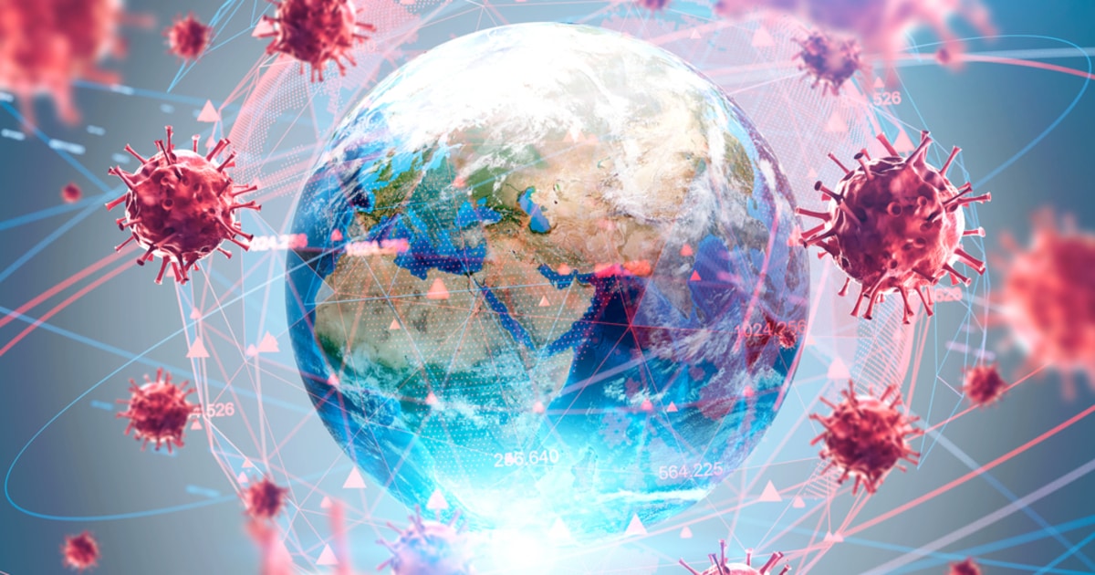 Blockchain Monitor Launched to Track Coronavirus-Free Safe Zones ...