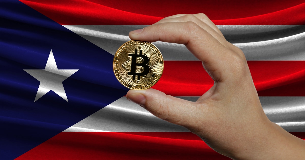 blockchain and cryptocurrencies to rebuild puerto rico