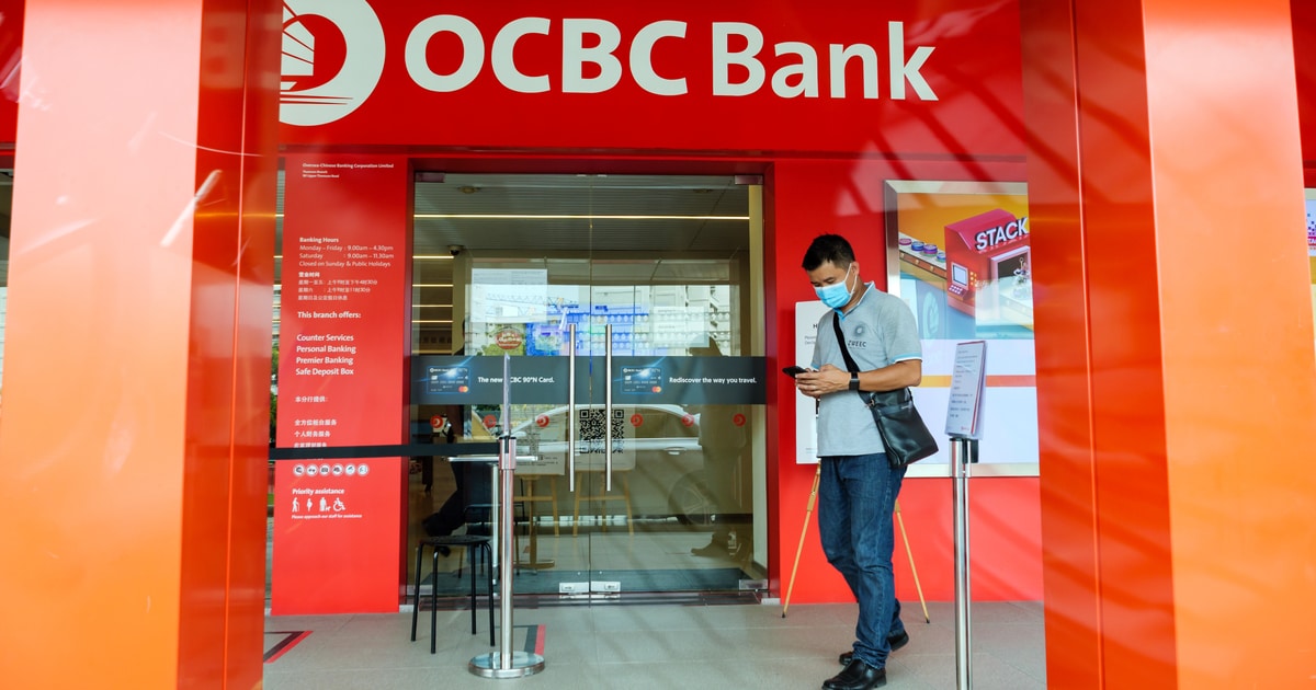 Singapore’s OCBC Bank Weighs Launching Crypto Services Amid Surge in Customer Interests