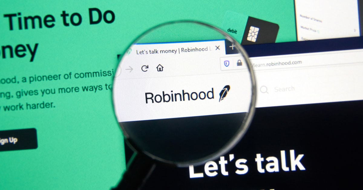 Robinhood Is Testing Bitcoin and Crypto Withdrawal Feature And New