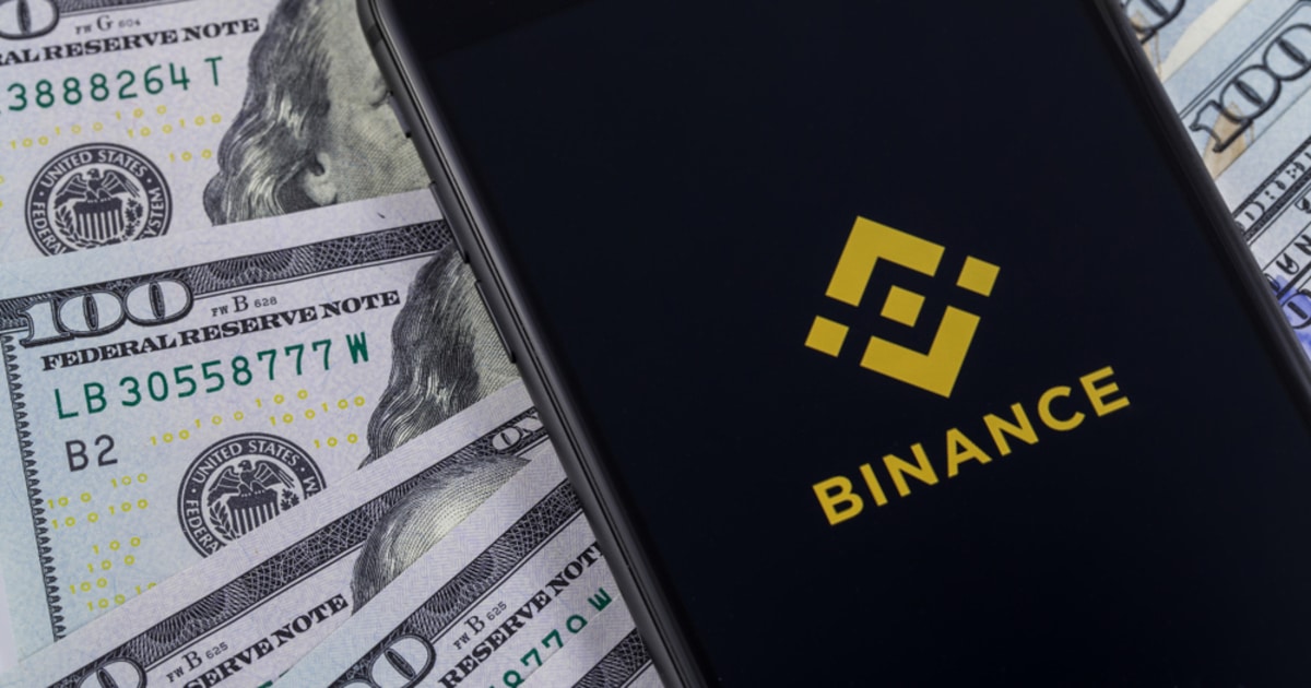 binance card crypto