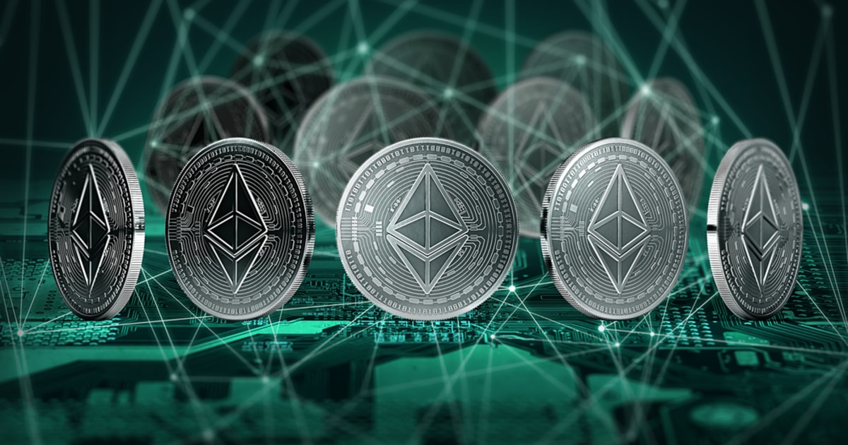 when is ethereum releaseing new technology