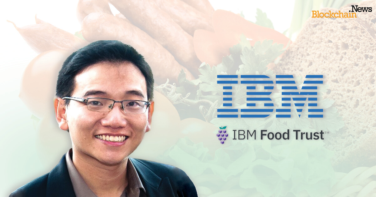 global food leaders team with ibm on blockchain