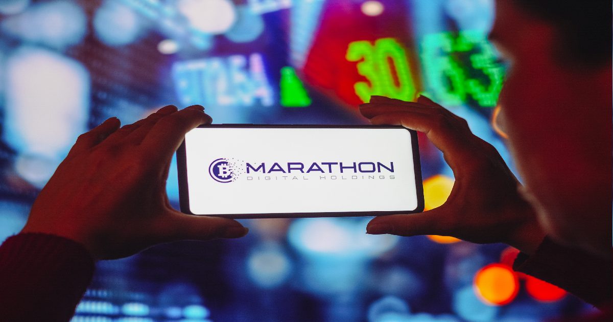 marathon crypto