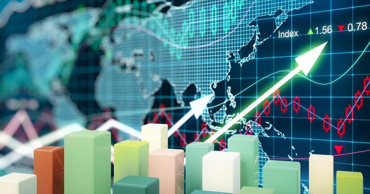 Which Cryptocurrency Was Most Correlated to Rest of the ...