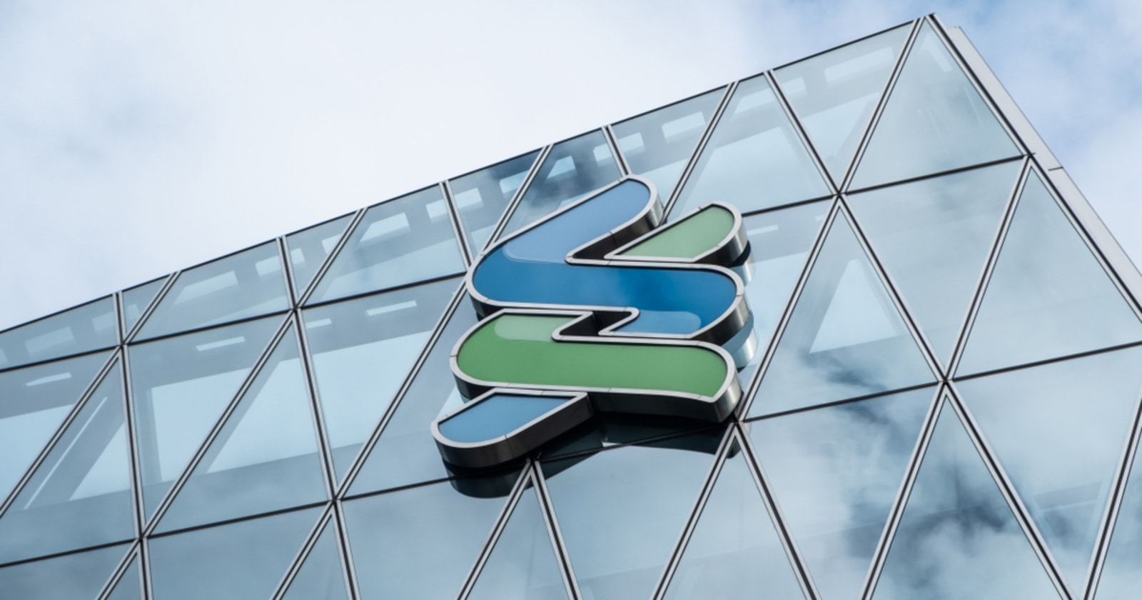 Standard Chartered blockchain trade