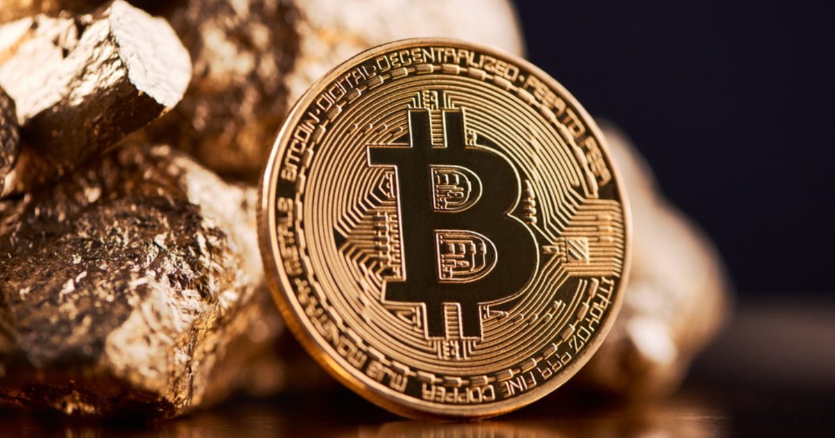 Bitcoin Price Surges $12K Volatility Blockchain.News.jpg