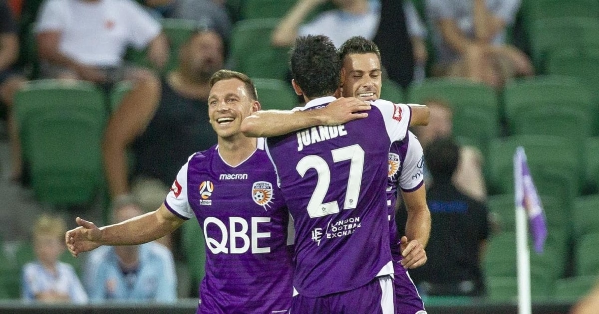 download perth glory soccer