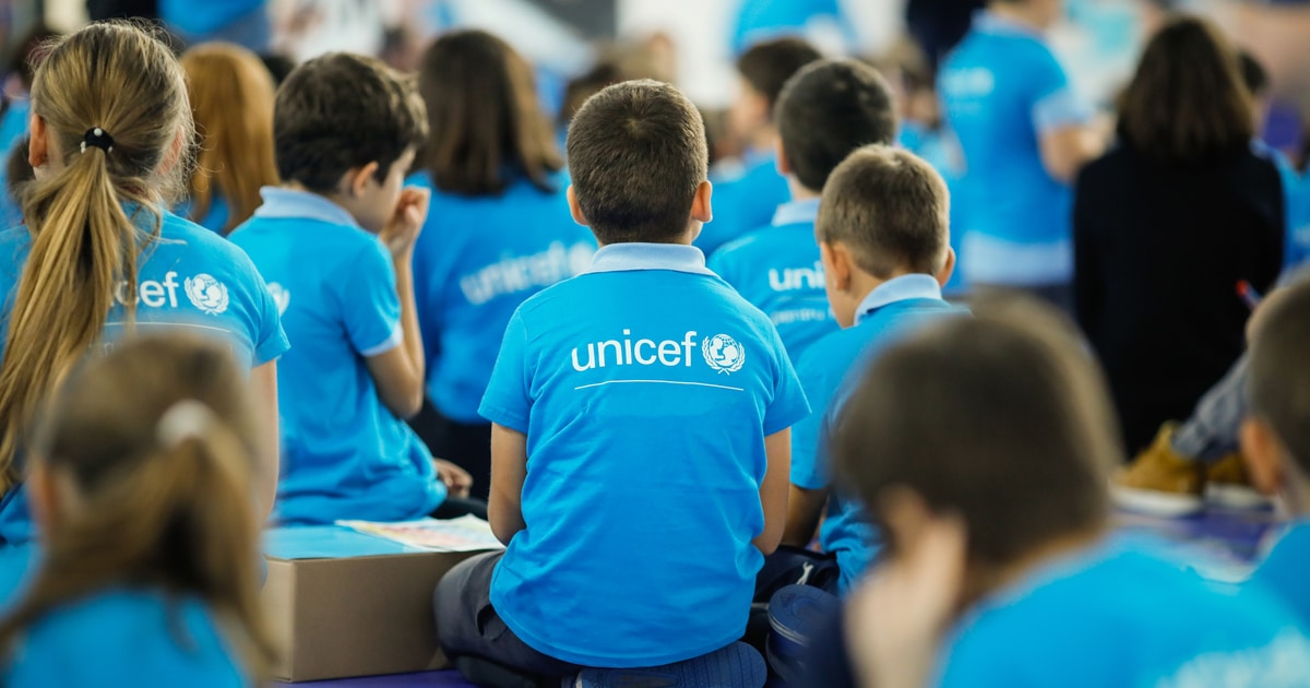 UNICEF to Commemorate its 75th Anniversary of Changing Children’s Lives by Selling 1,000 NFTs