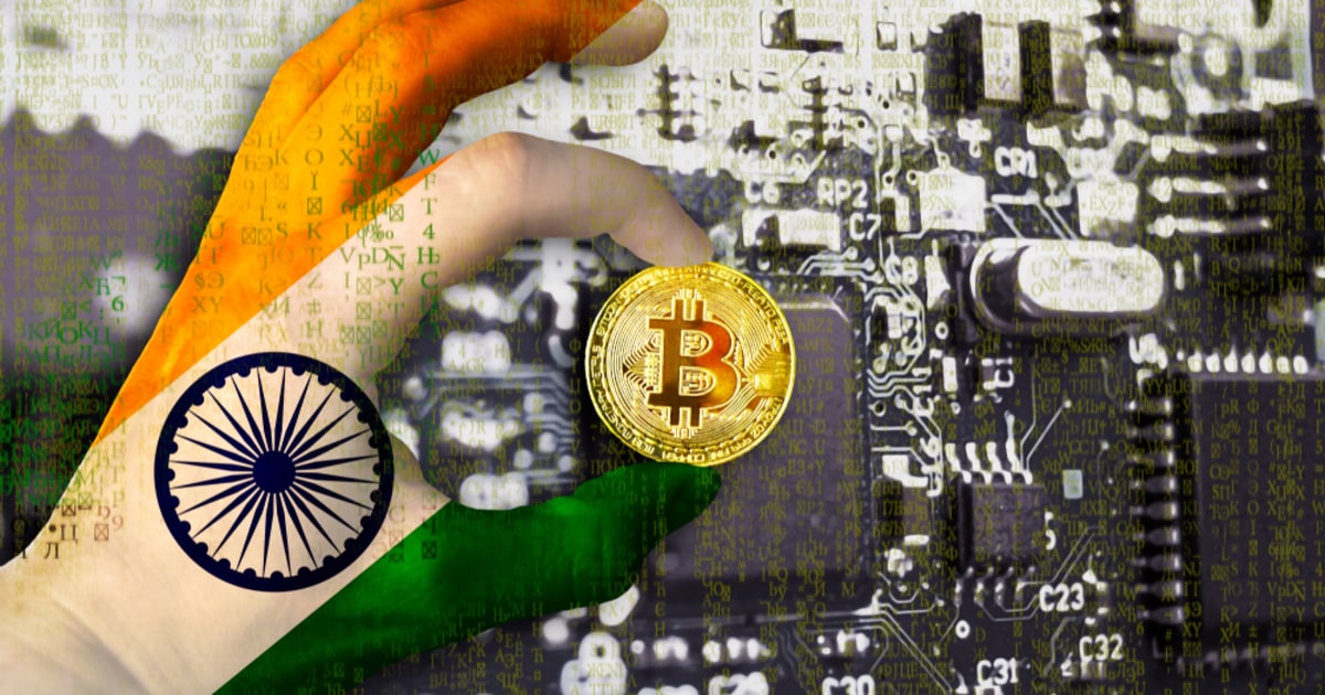 crypto mining is legal in india