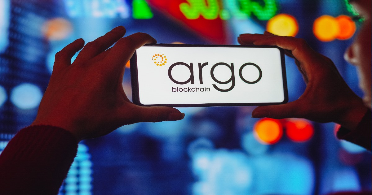 argo crypto mining review