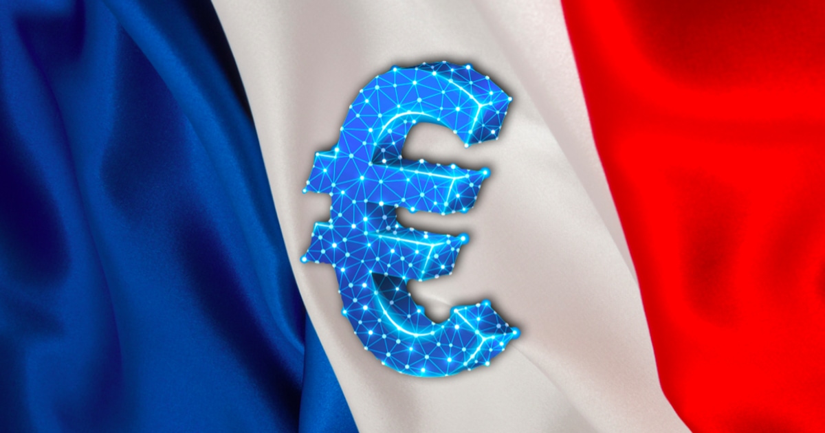 Bank of France First to Successfully Test Digital Euro Blockchain News.jpg