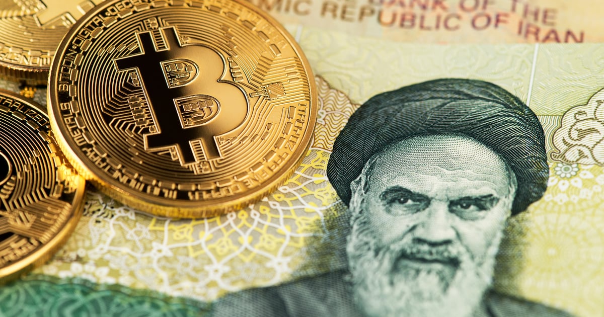 iran crypto mining blackouts