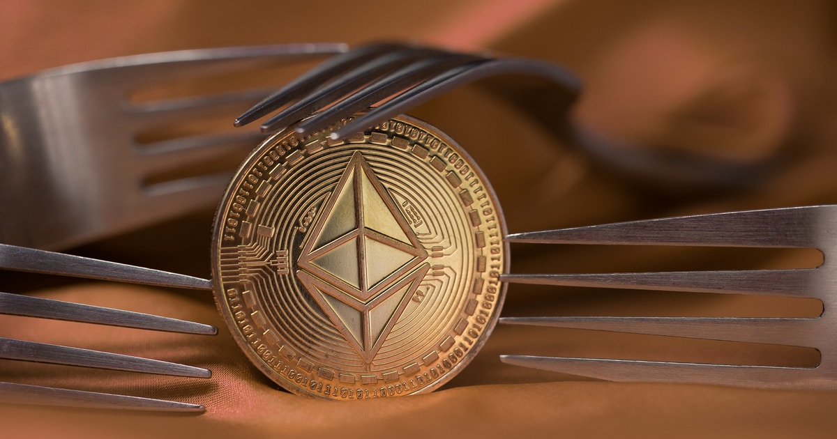 when is the ethereum fork