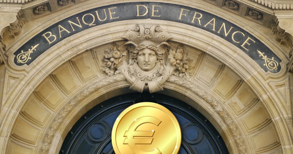 Bank of France CBDC Digital Euro Banque de France HSBC Accenture Blockchain.News.jpg