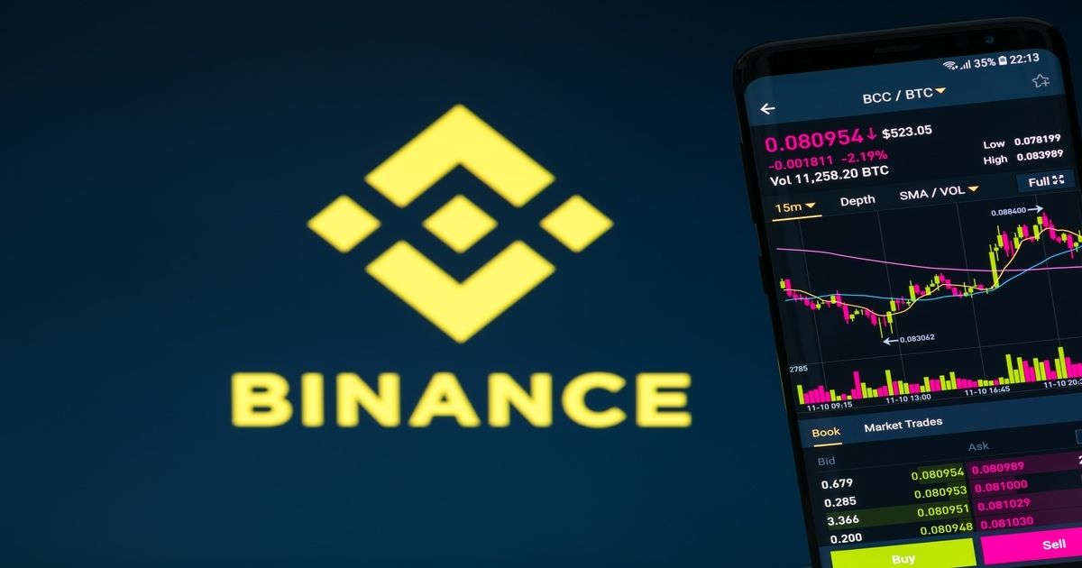 binance institutional