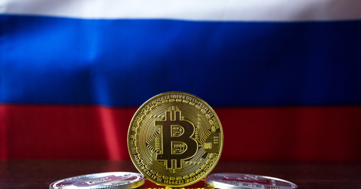 russia accepts bitcoin