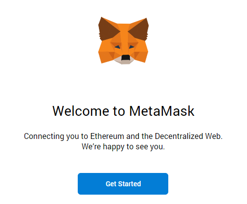 is metamask a smart contract