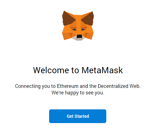 dragon chain contract address metamask