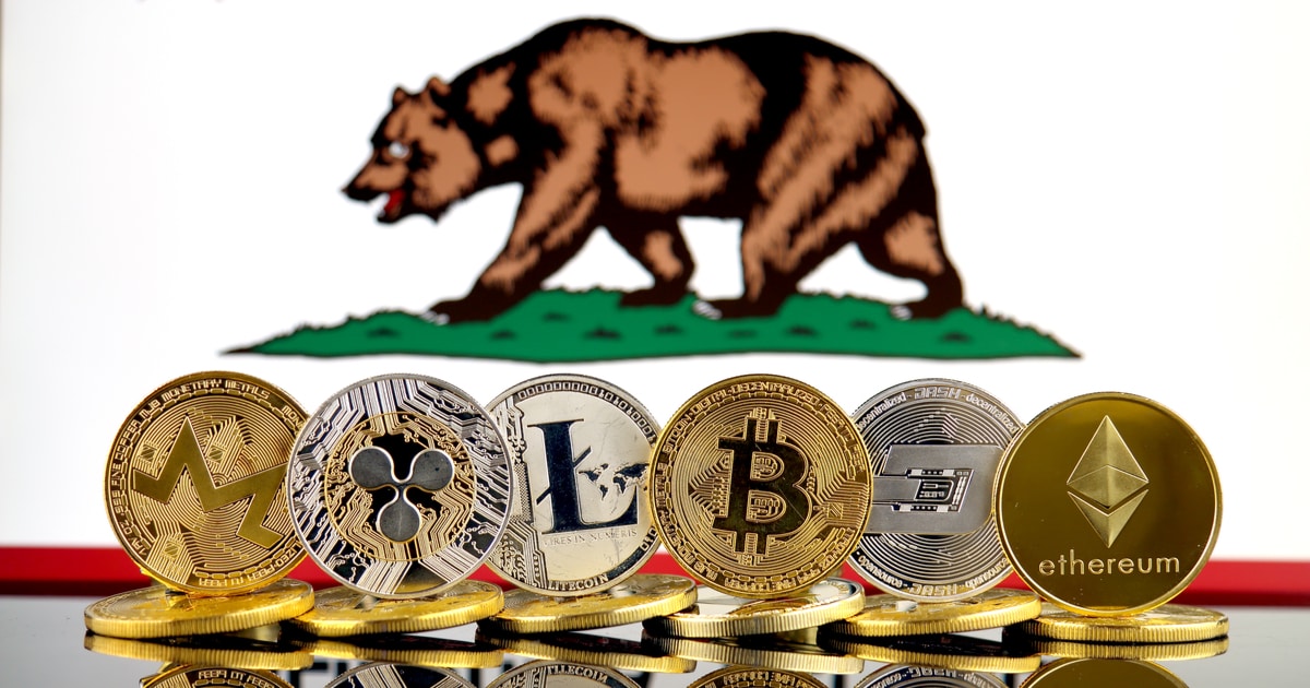 Campaigners In California Can Now Receive Donations in Cryptocurrency