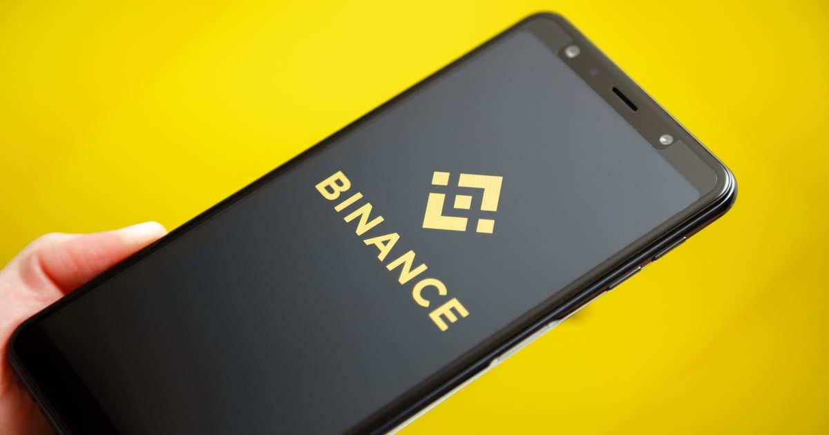 binance fintech