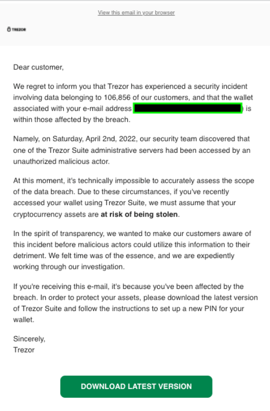 Trezor e-mailfraude Sample.png