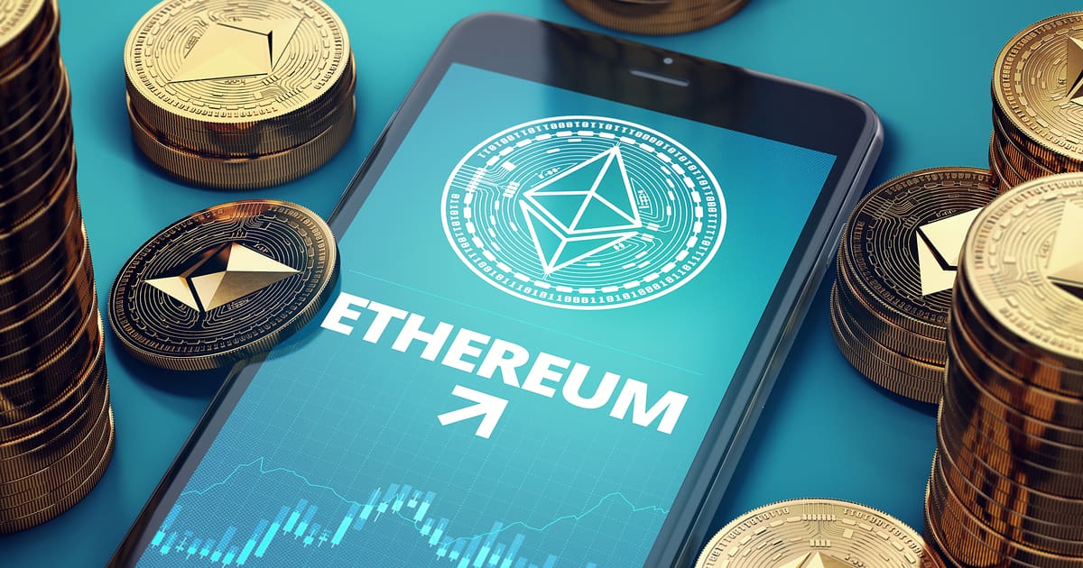 Ethereum Supply Diminishes to a Record Low Amid ETH Breaking the Record at ,400