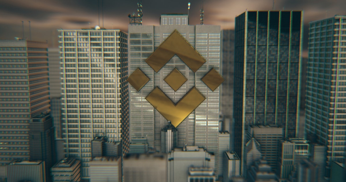 binance usd theblock