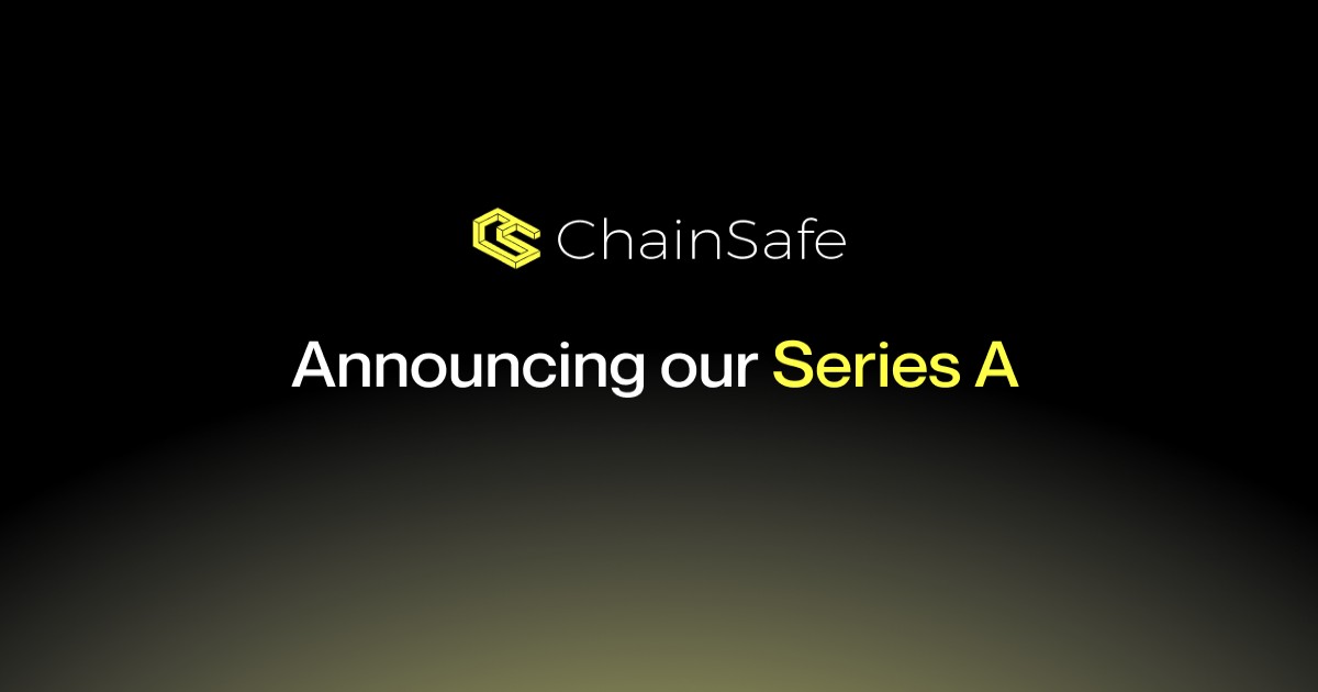 Chainsafe Raises .75m to Advance Adoption & Sustainable Growth in Web 3