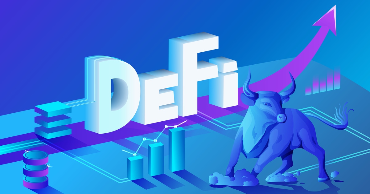 Defi to reach $20 billion in TVl