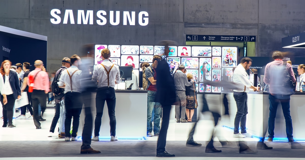 Samsung Inks Cope with Nifty Gateway, Permitting Trading NFTs with Good TVs