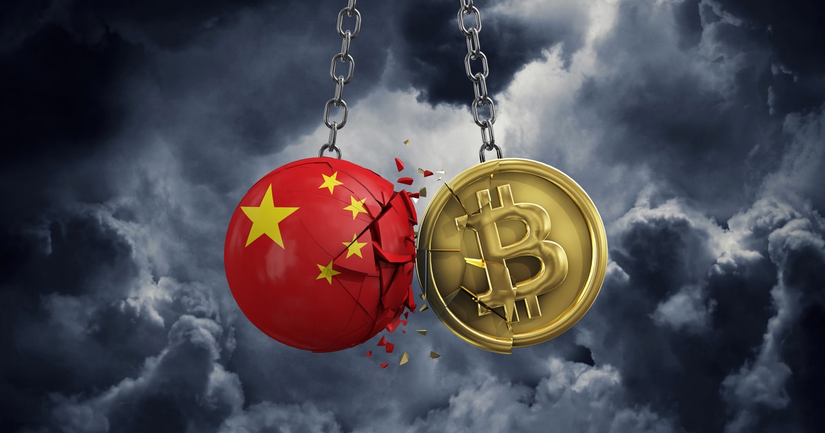 Bitcoin, Ethereum, Solana And Other Crypto Prices Further Plunge Following China’s Fresh Crypto Ban