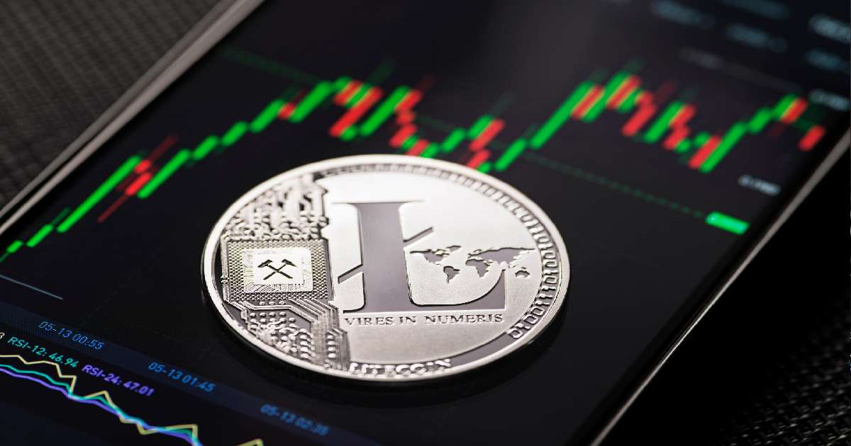 cryptocurrency litecoin news