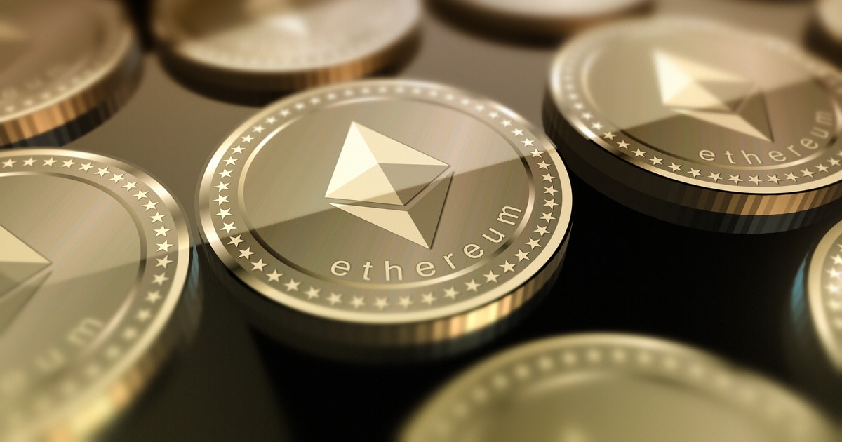 Ethereum Whales Continue Ramping up, Despite Price Slip Below ,000