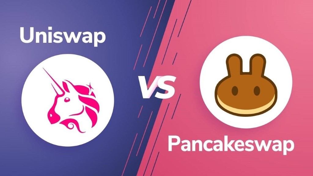 DeFi Deep Dive - PancakeSwap vs Uniswap