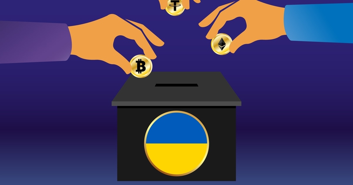 Ukraine Cancells Crypto Airdrop Program, Instead Embraces NFTs Plan
