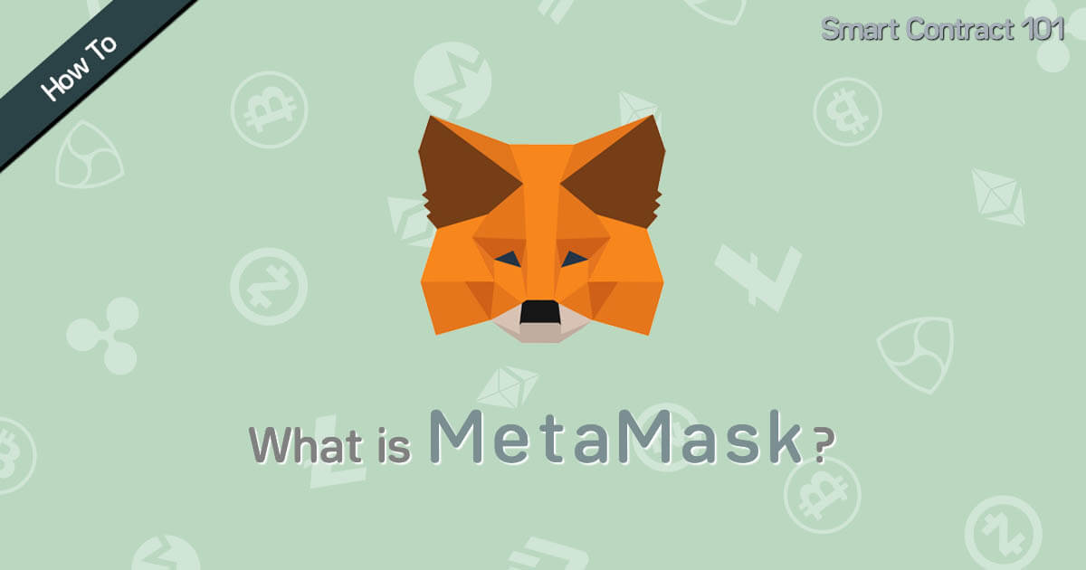 smart contract metamask