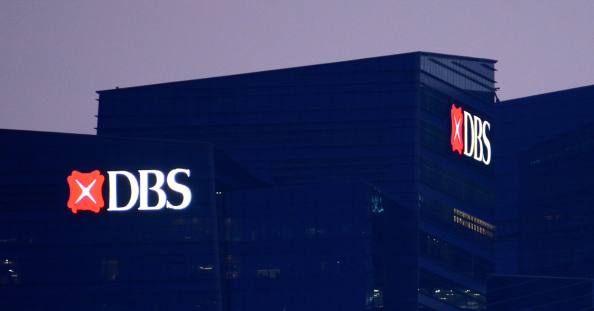 dbs bank blockchain