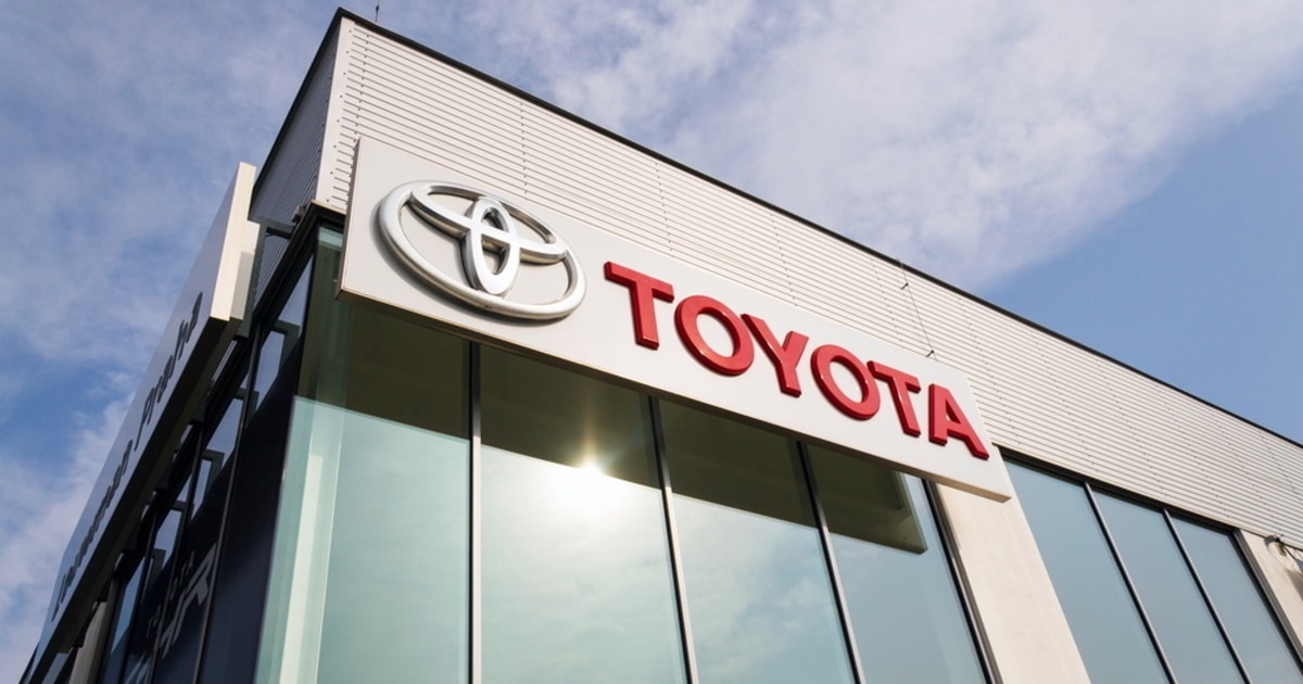 Toyota Reveals Blockchain Lab to the Public After Almost a