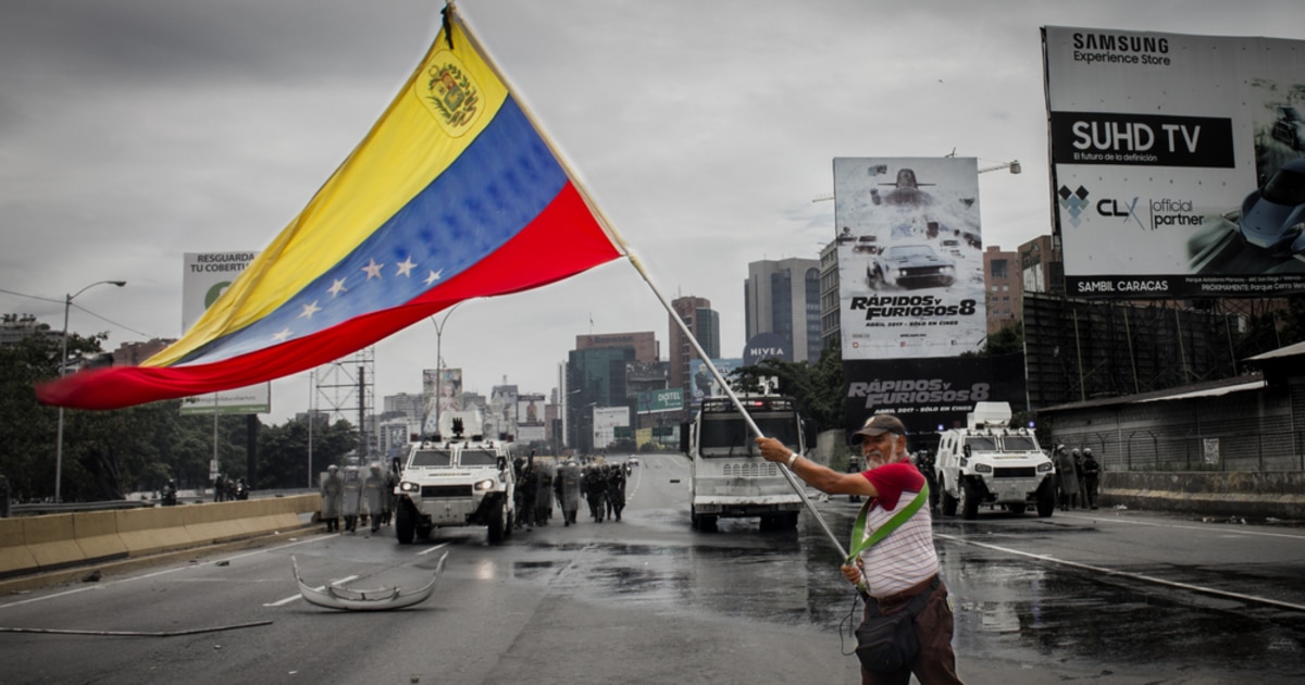 Chainalysis Venezuela Nicolas maduro launder funds Blockchain.News.jpg